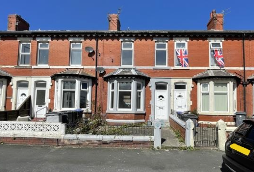Refurbishment in Blackpool photo